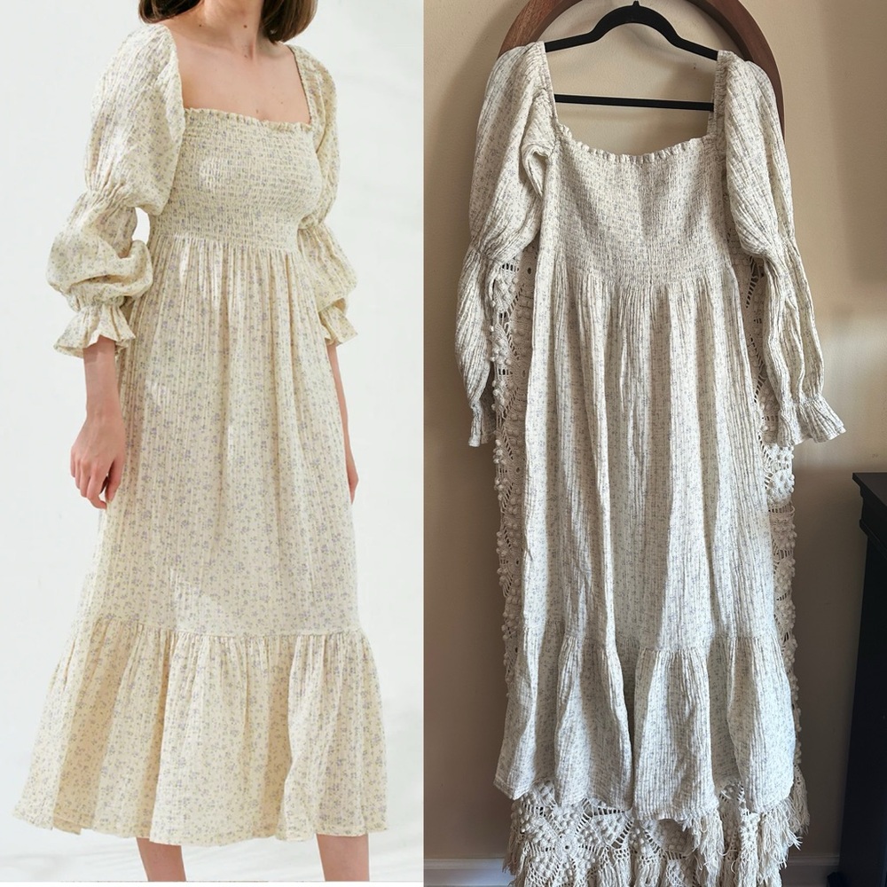 Nothing Fits But Yuki Dress